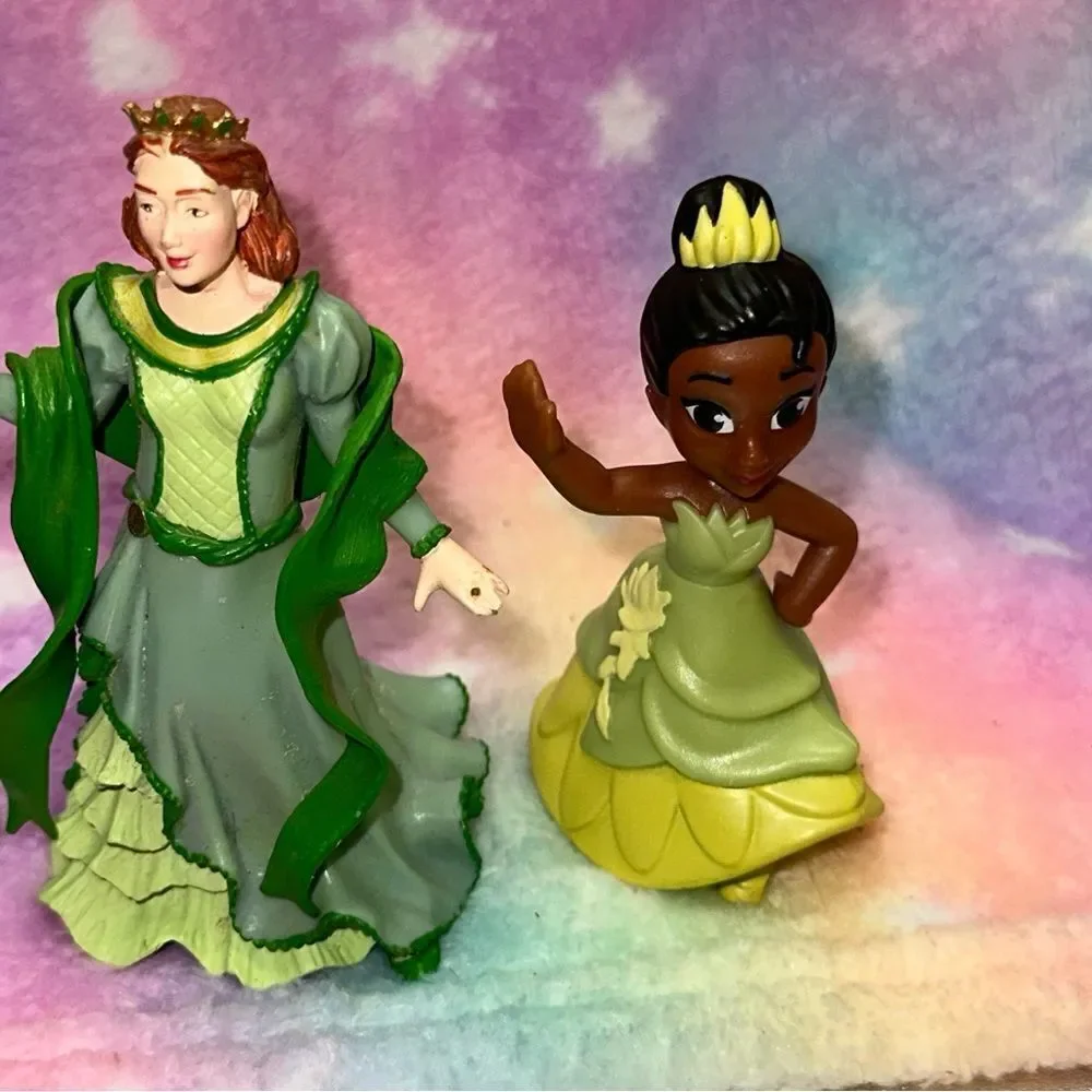 Disney Princess cake Toppers